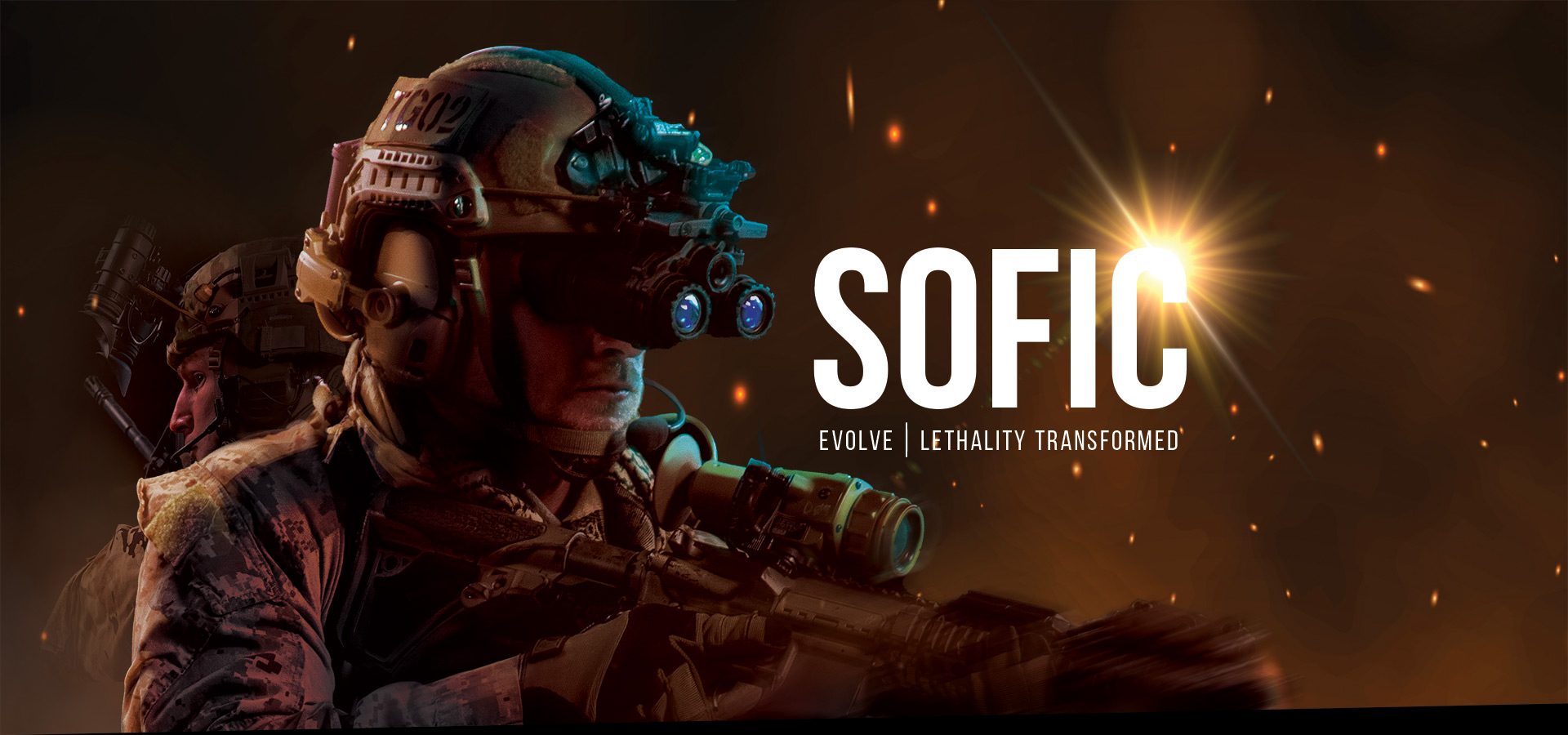 SOFIC 2022 Special Operations Forces Industry Conference